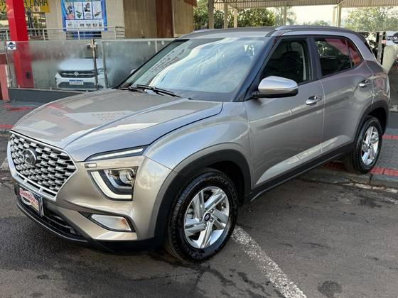 HYUNDAI CRETA 1.0 TGDI FLEX COMFORT AUTOMÁTICO